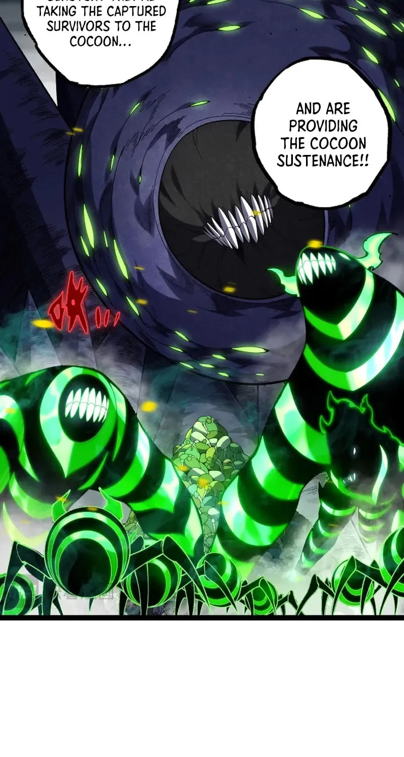 Evolution Begins With a Big Tree Chapter 120 page 11 - 