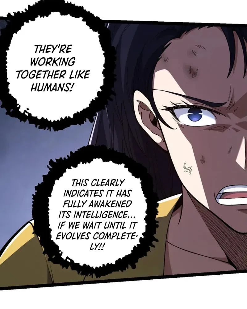 Evolution Begins With a Big Tree Chapter 120 page 14 - 
