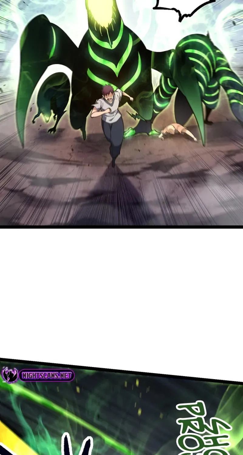 Evolution Begins With a Big Tree Chapter 120 page 17 - 