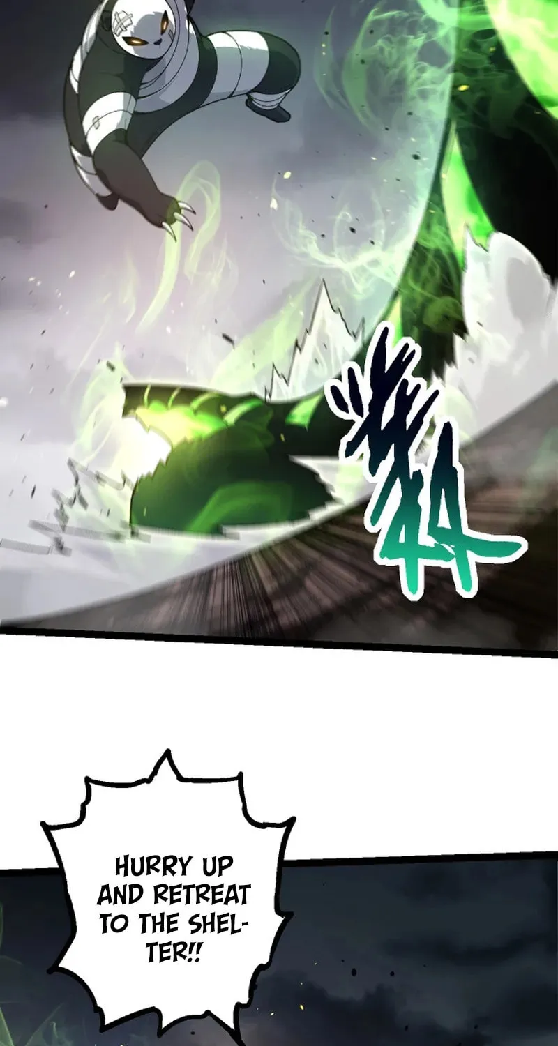 Evolution Begins With a Big Tree Chapter 120 page 19 - 