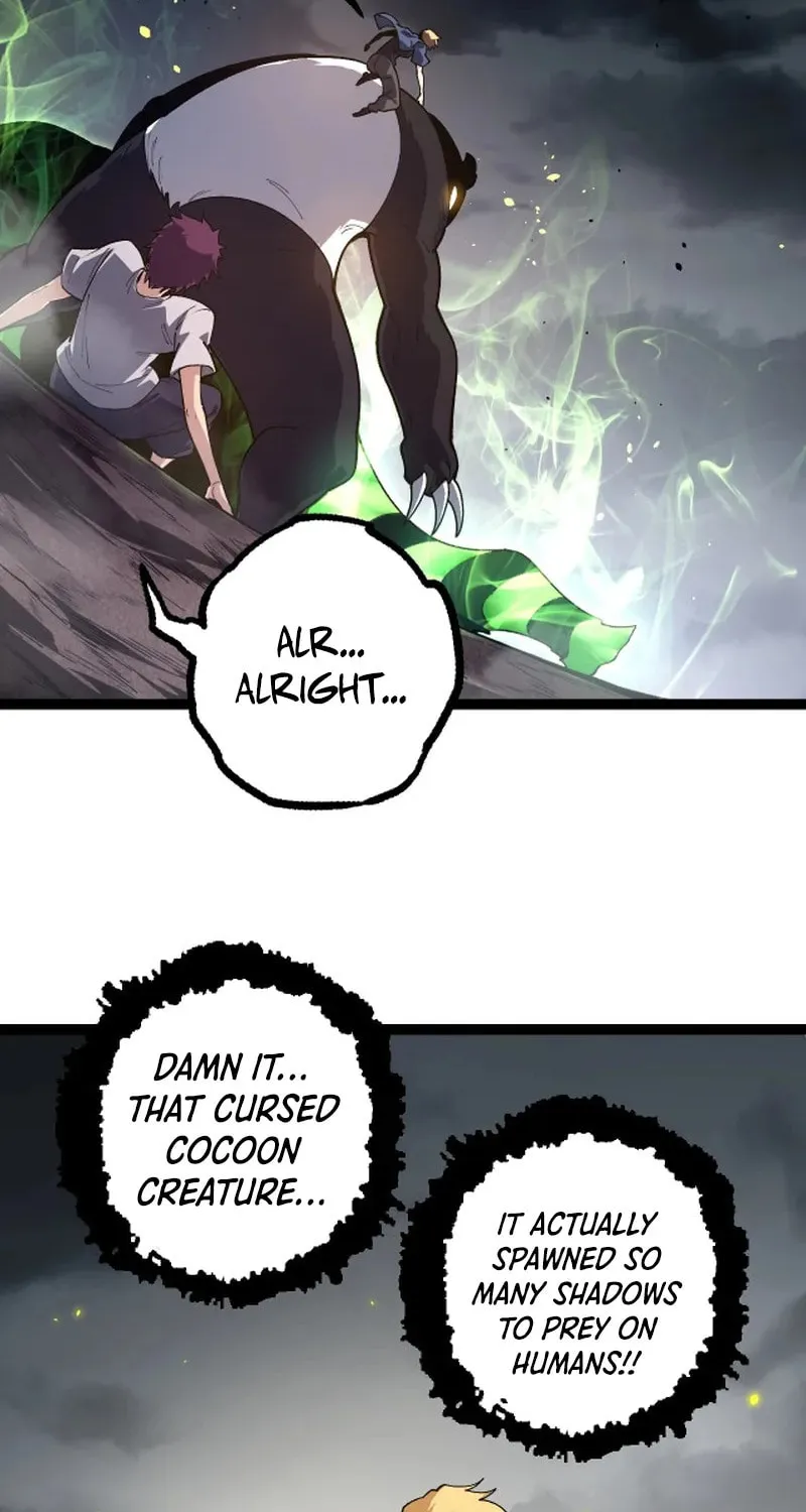 Evolution Begins With a Big Tree Chapter 120 page 20 - 