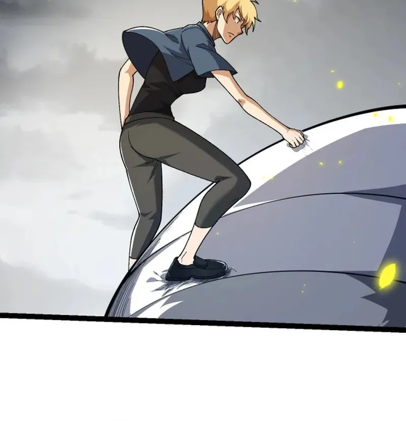 Evolution Begins With a Big Tree Chapter 120 page 21 - 
