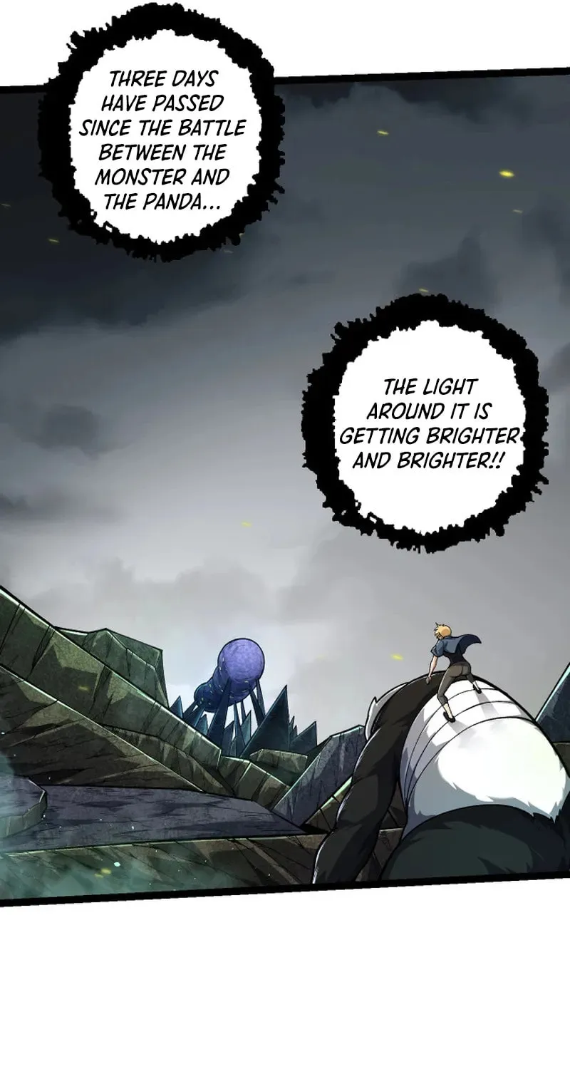 Evolution Begins With a Big Tree Chapter 120 page 22 - 