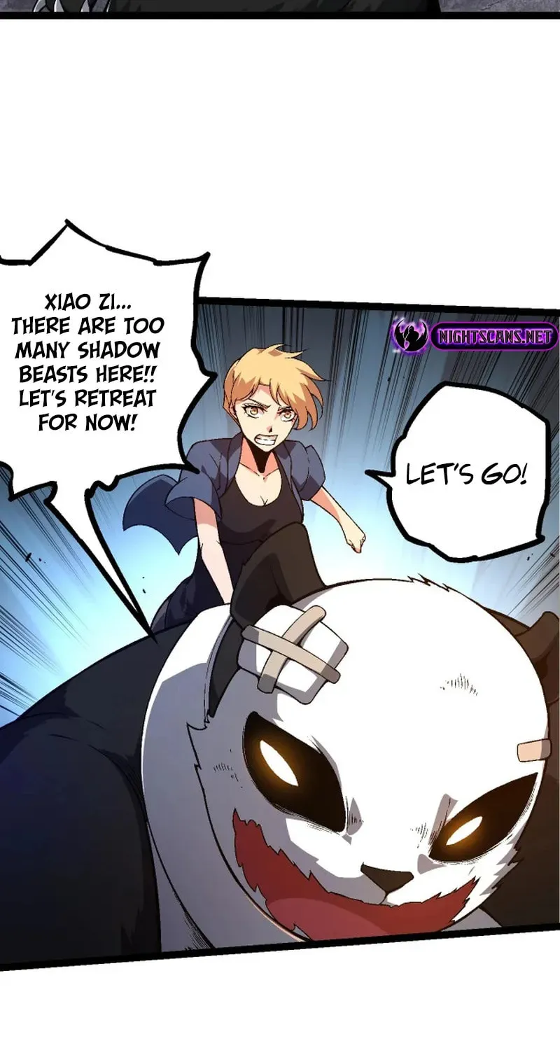 Evolution Begins With a Big Tree Chapter 120 page 25 - 