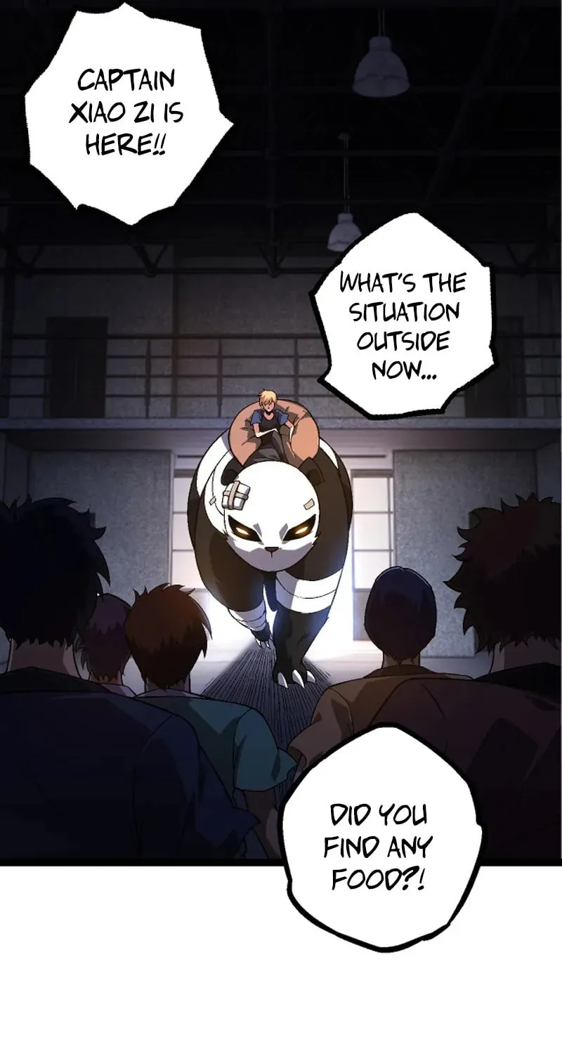 Evolution Begins With a Big Tree Chapter 120 page 29 - 