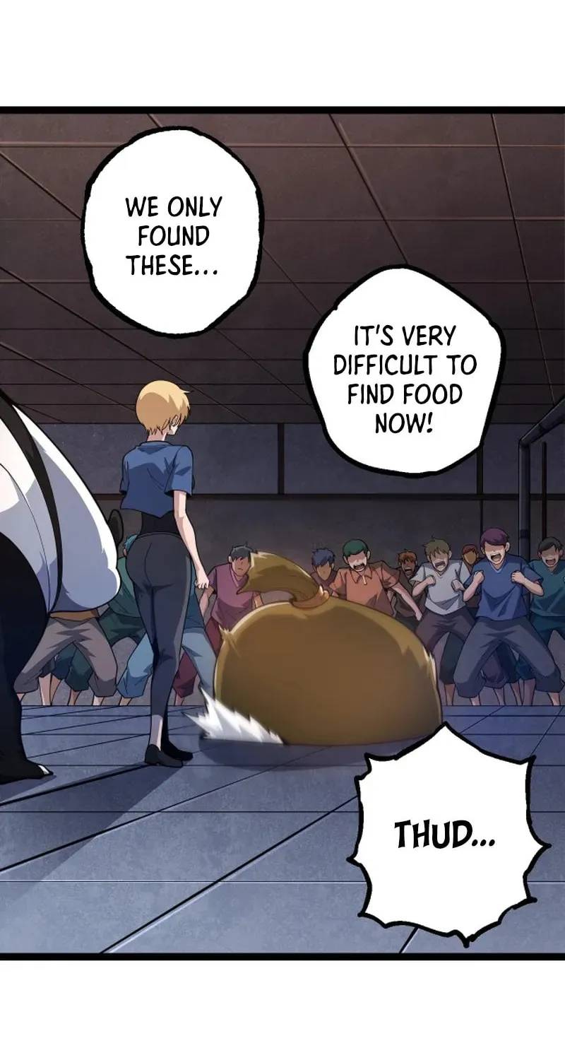 Evolution Begins With a Big Tree Chapter 120 page 30 - 