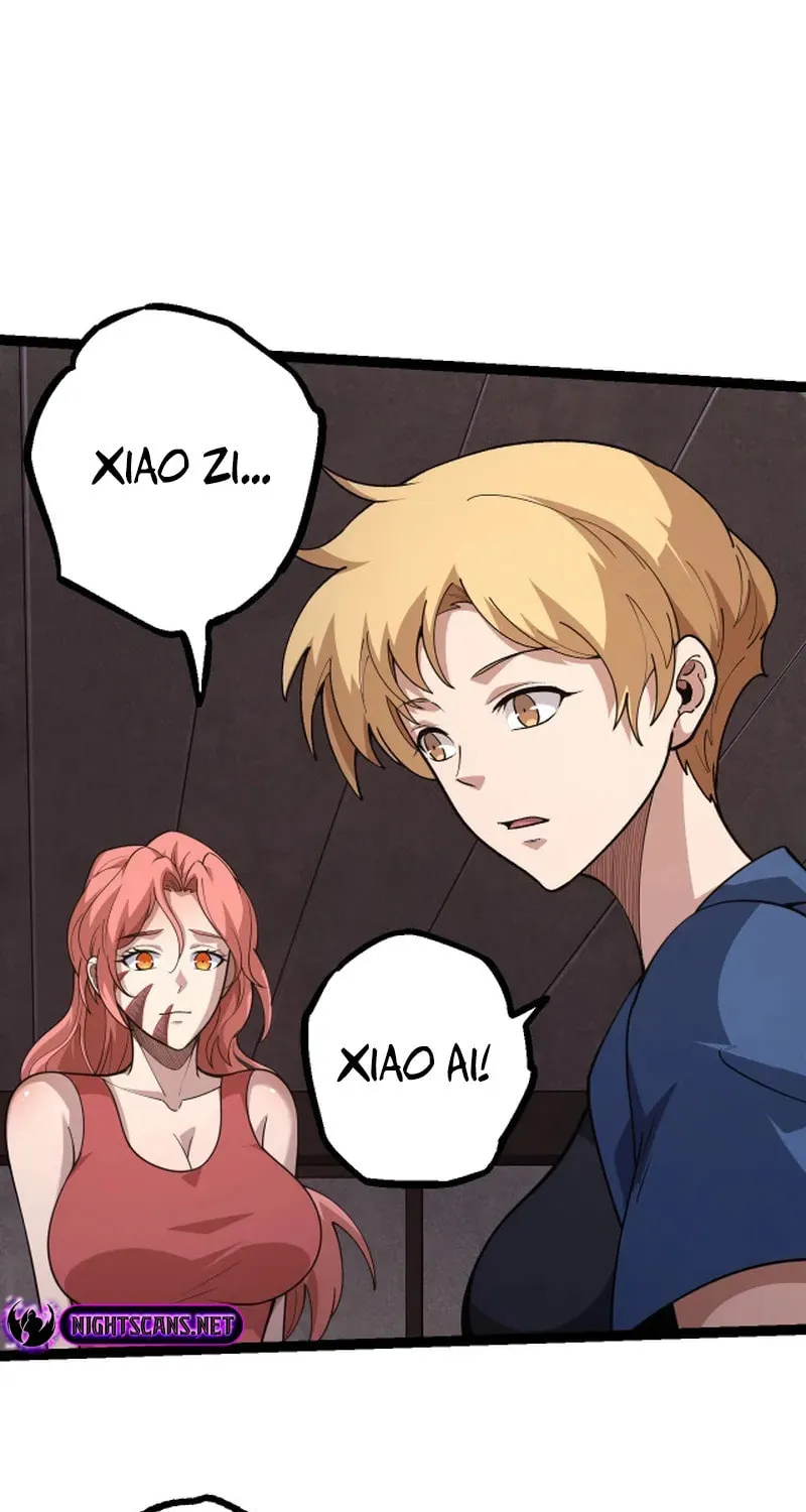 Evolution Begins With a Big Tree Chapter 120 page 31 - 