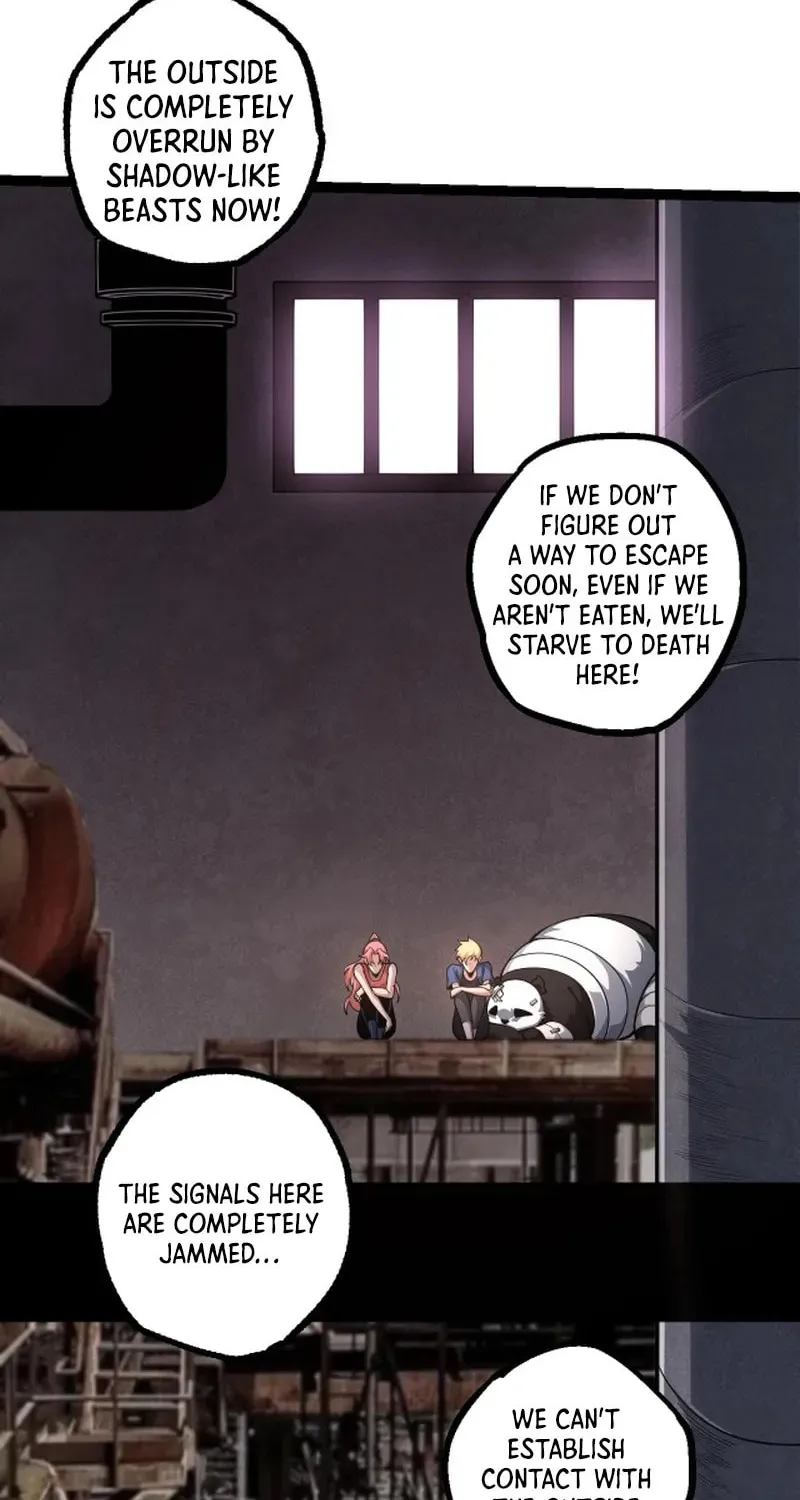 Evolution Begins With a Big Tree Chapter 120 page 32 - 