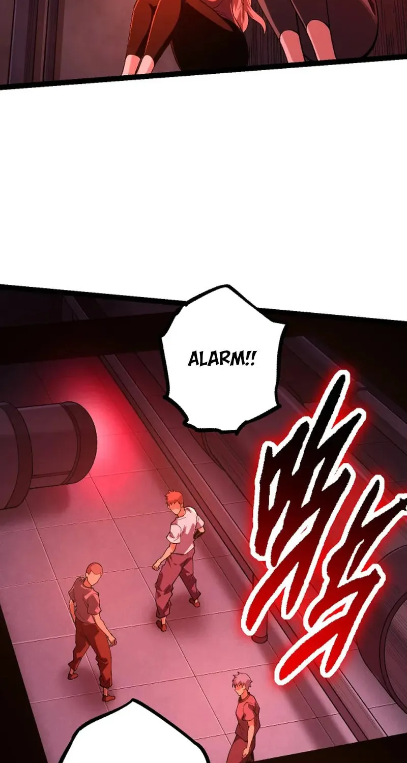 Evolution Begins With a Big Tree Chapter 120 page 36 - 