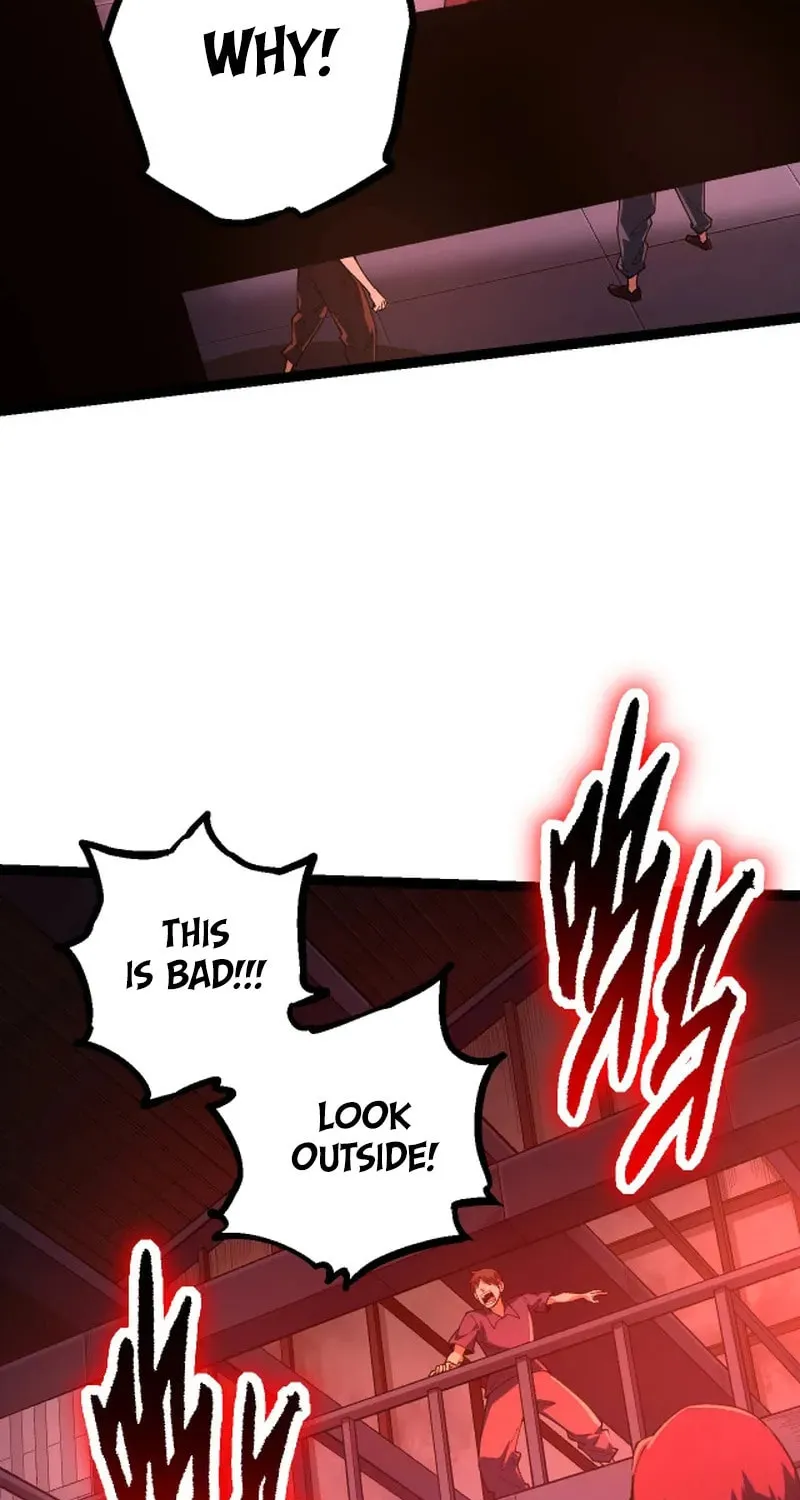 Evolution Begins With a Big Tree Chapter 120 page 37 - 