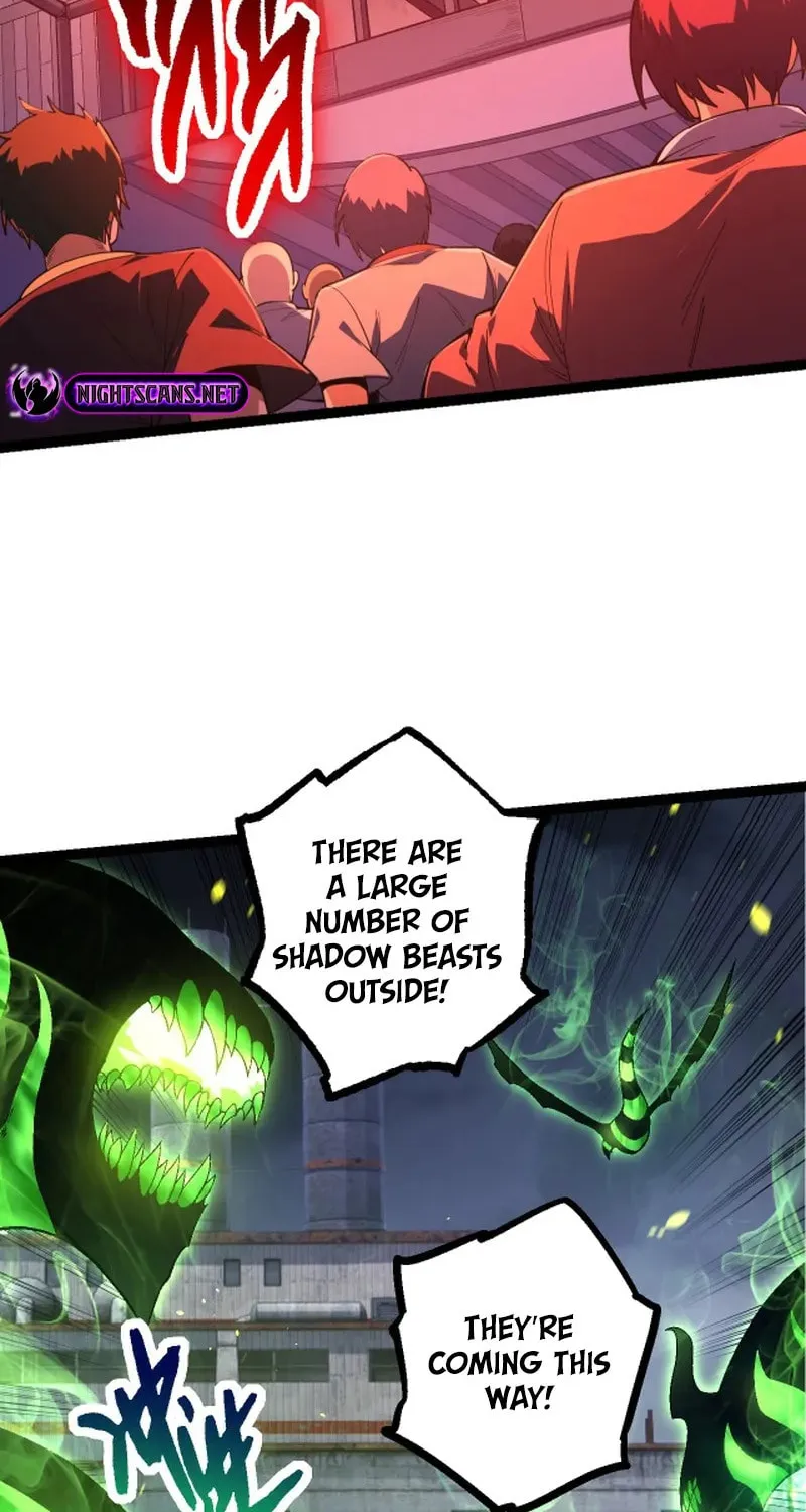 Evolution Begins With a Big Tree Chapter 120 page 38 - 
