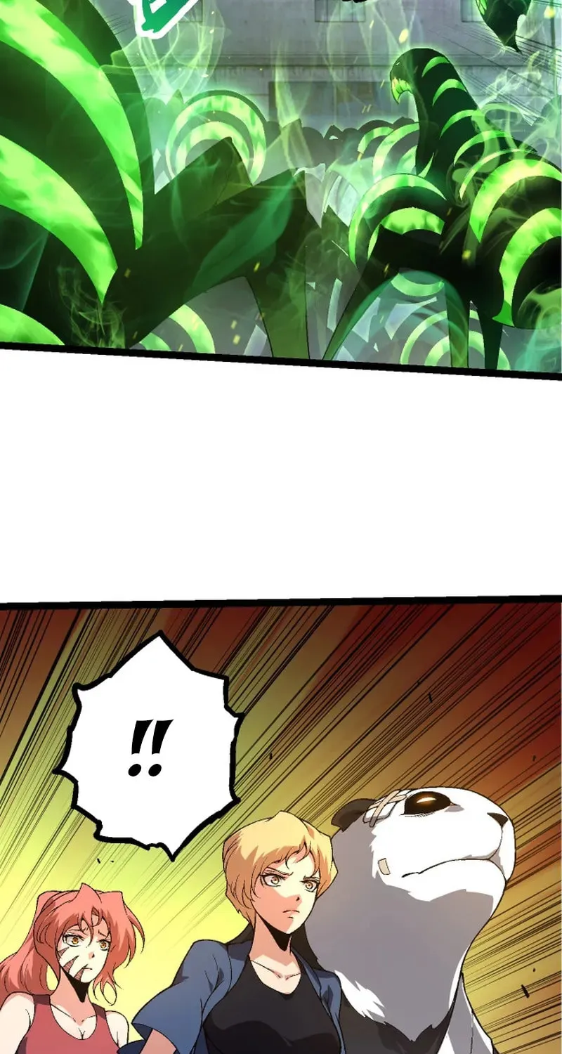 Evolution Begins With a Big Tree Chapter 120 page 39 - 