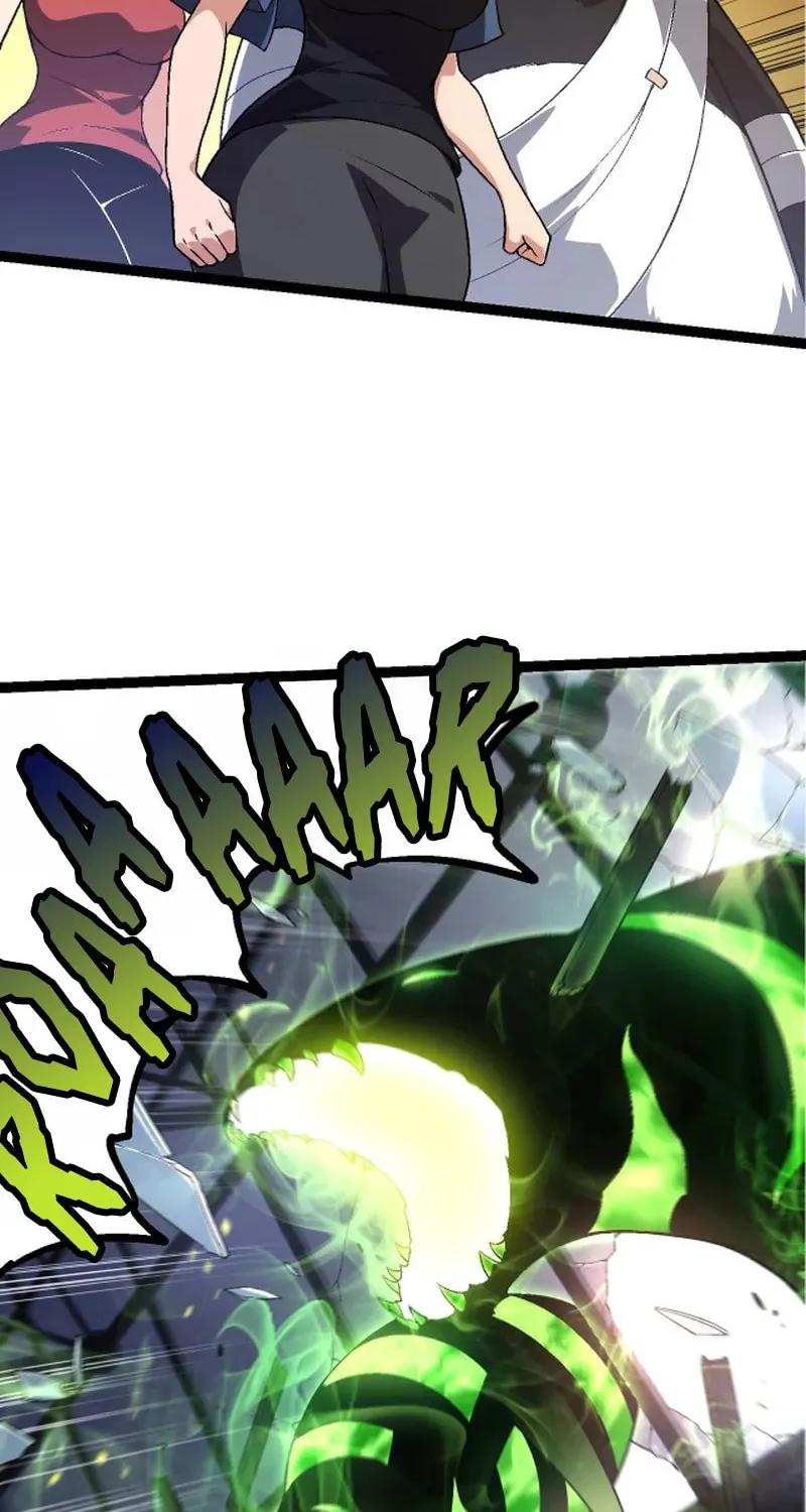 Evolution Begins With a Big Tree Chapter 120 page 40 - 