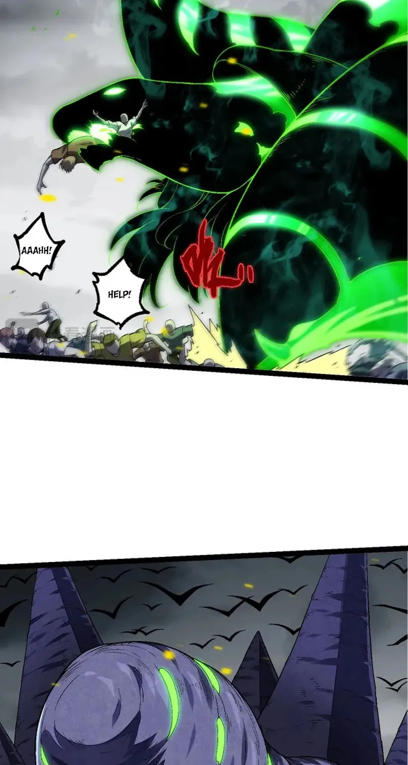 Evolution Begins With a Big Tree Chapter 120 page 5 - 