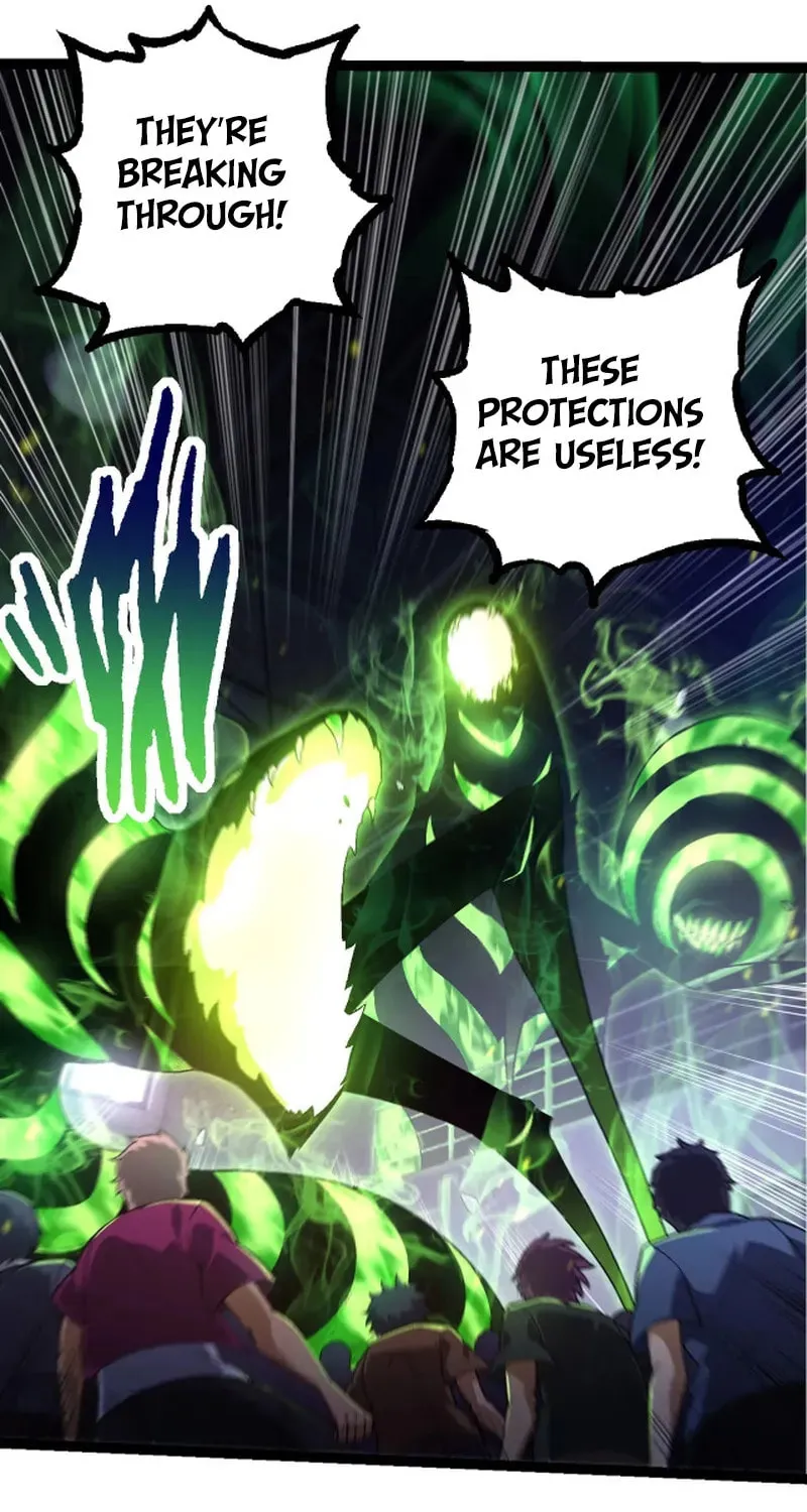 Evolution Begins With a Big Tree Chapter 120 page 42 - 