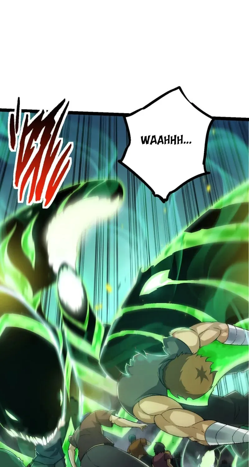 Evolution Begins With a Big Tree Chapter 120 page 43 - 