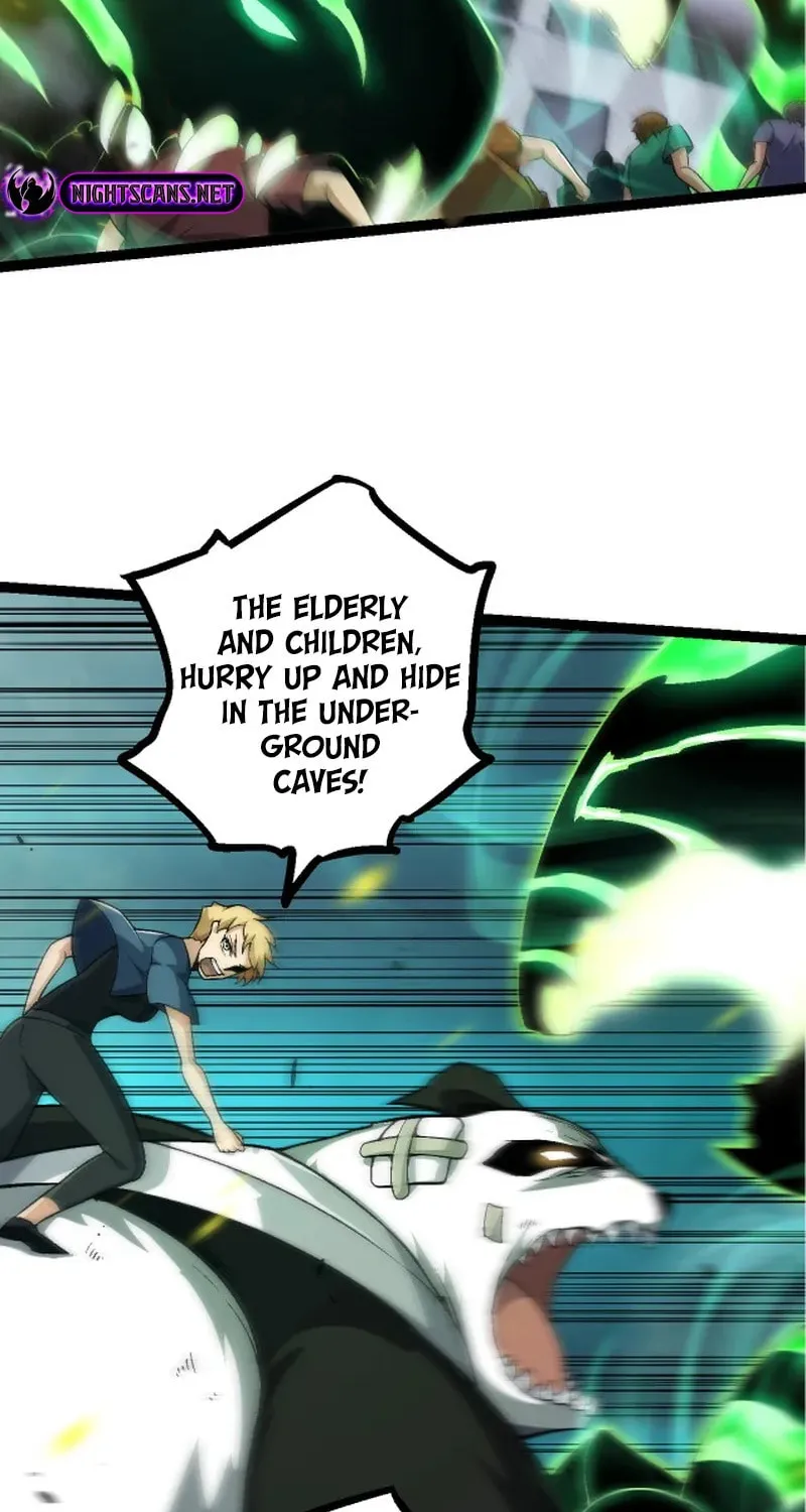 Evolution Begins With a Big Tree Chapter 120 page 45 - 