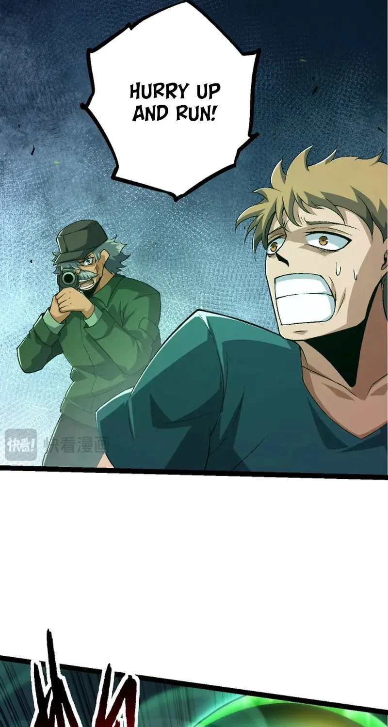 Evolution Begins With a Big Tree Chapter 120 page 49 - 
