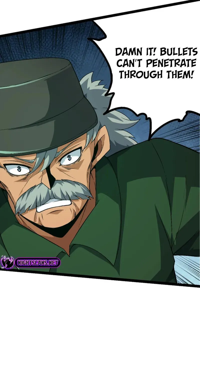 Evolution Begins With a Big Tree Chapter 120 page 51 - 