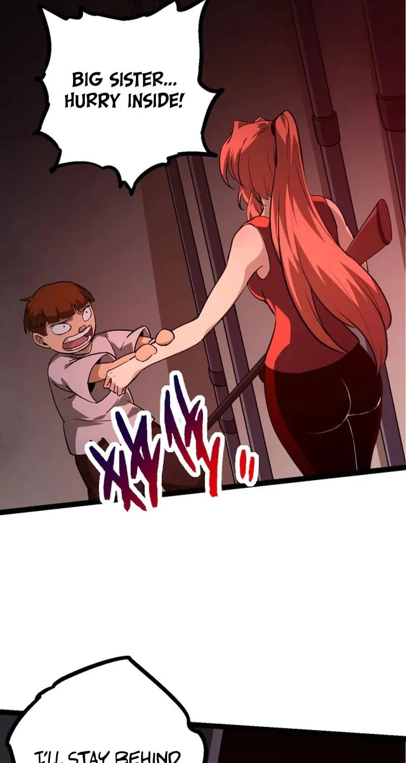 Evolution Begins With a Big Tree Chapter 120 page 57 - 