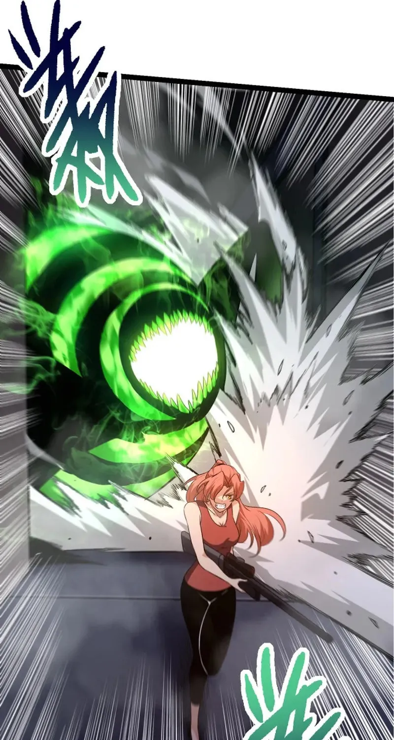 Evolution Begins With a Big Tree Chapter 120 page 61 - 