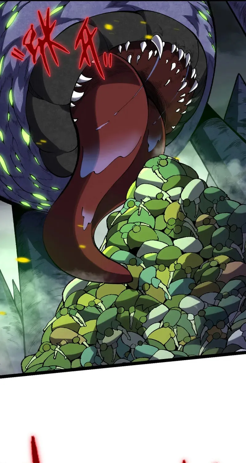 Evolution Begins With a Big Tree Chapter 120 page 8 - 