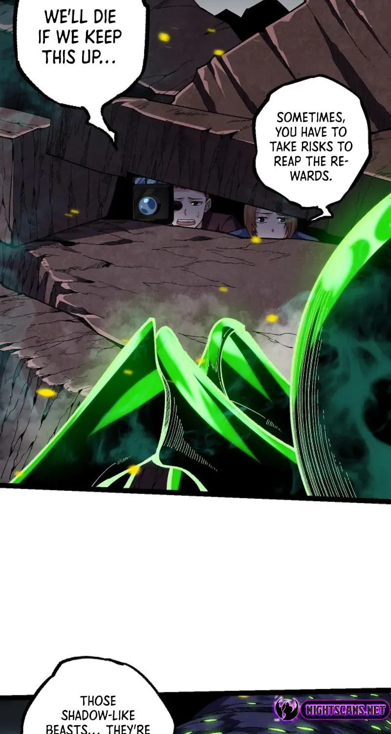 Evolution Begins With a Big Tree Chapter 120 page 10 - 