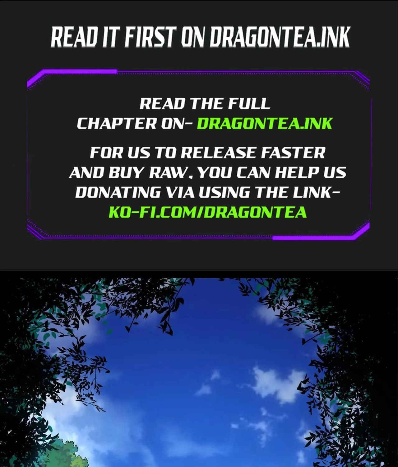 Evolution Begins With a Big Tree Chapter 121 page 2 - 