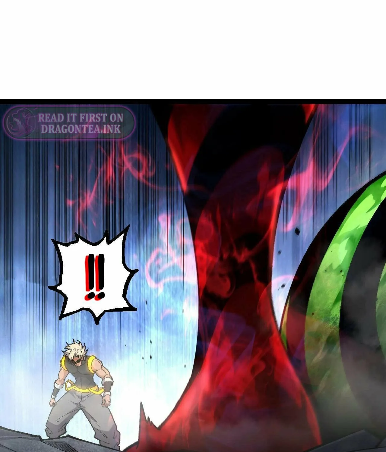 Evolution Begins With a Big Tree Chapter 121 page 101 - 