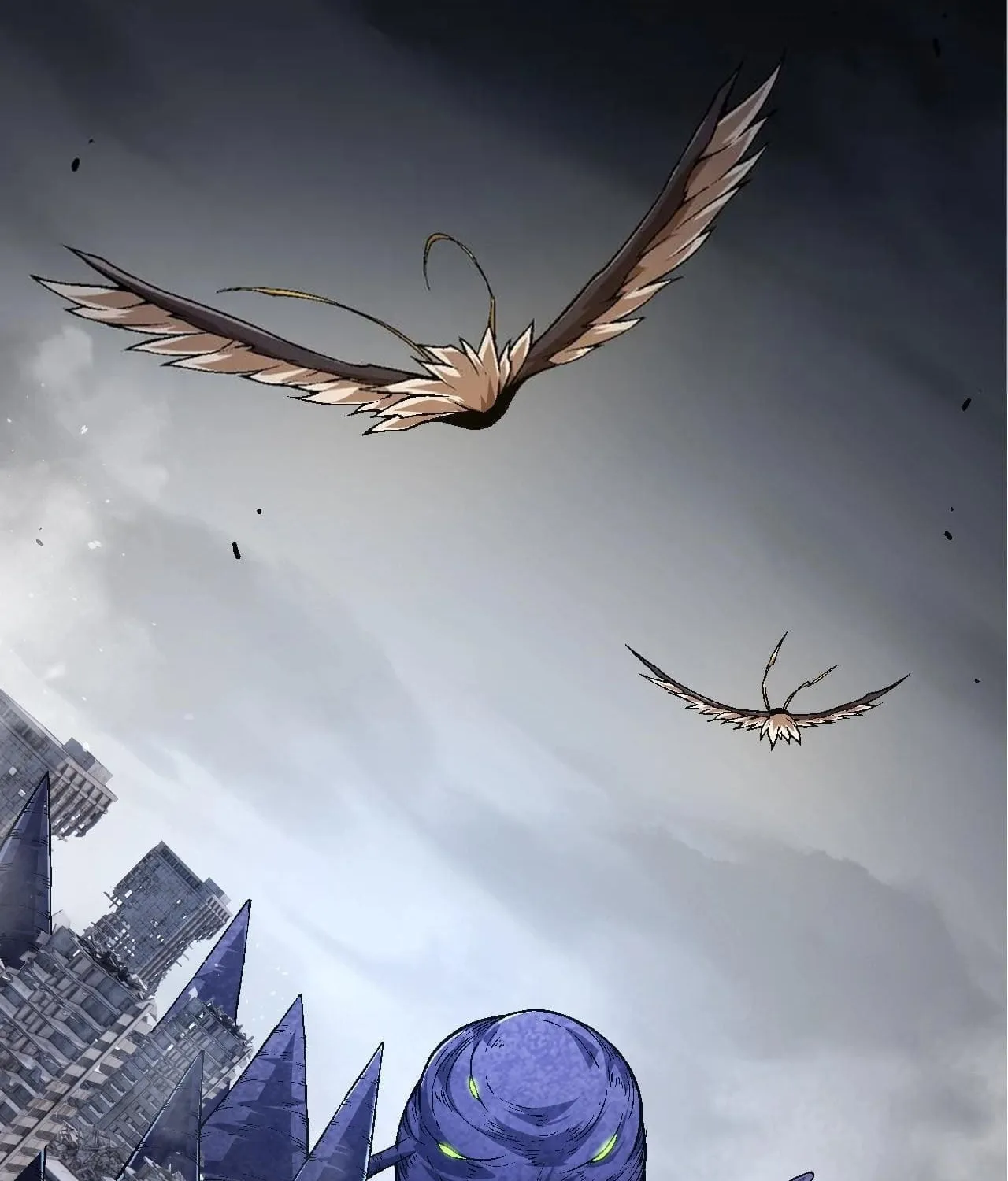 Evolution Begins With a Big Tree Chapter 121 page 14 - 