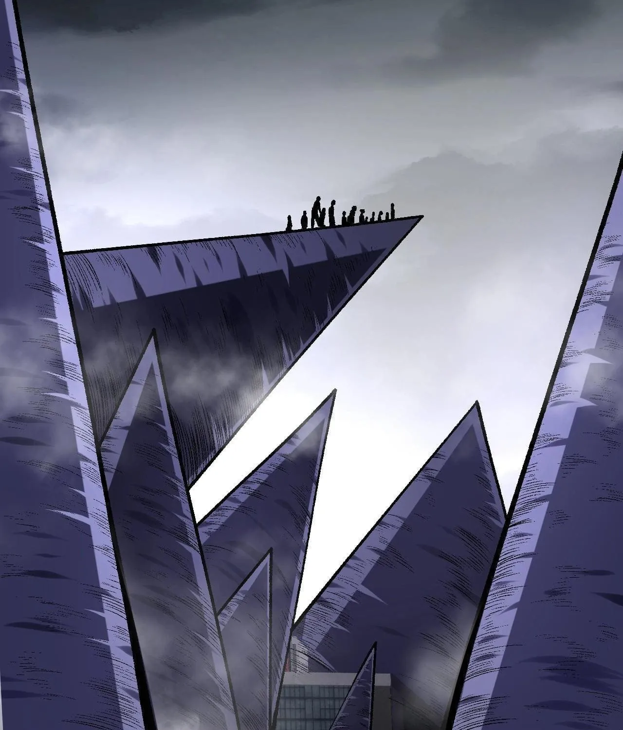 Evolution Begins With a Big Tree Chapter 121 page 18 - 