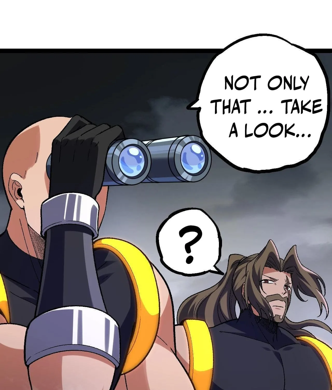 Evolution Begins With a Big Tree Chapter 121 page 21 - 
