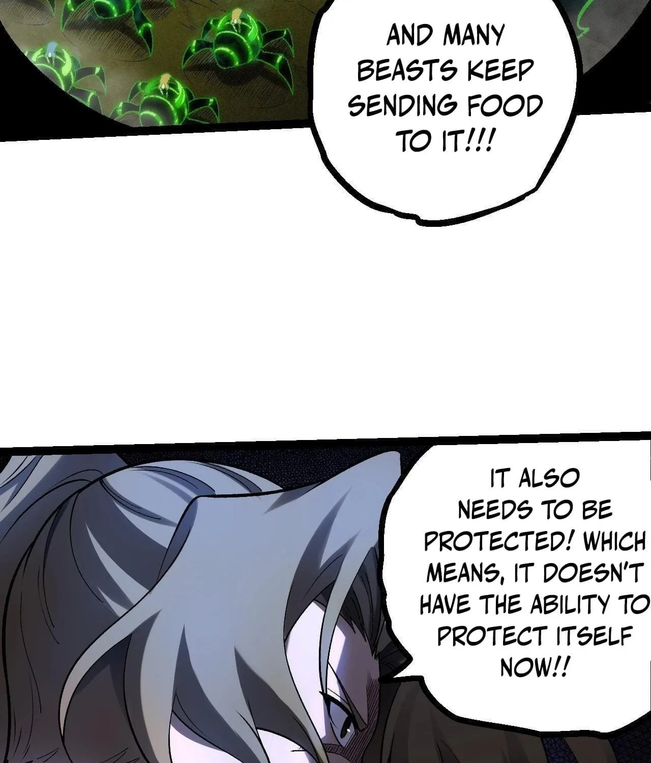 Evolution Begins With a Big Tree Chapter 121 page 25 - 