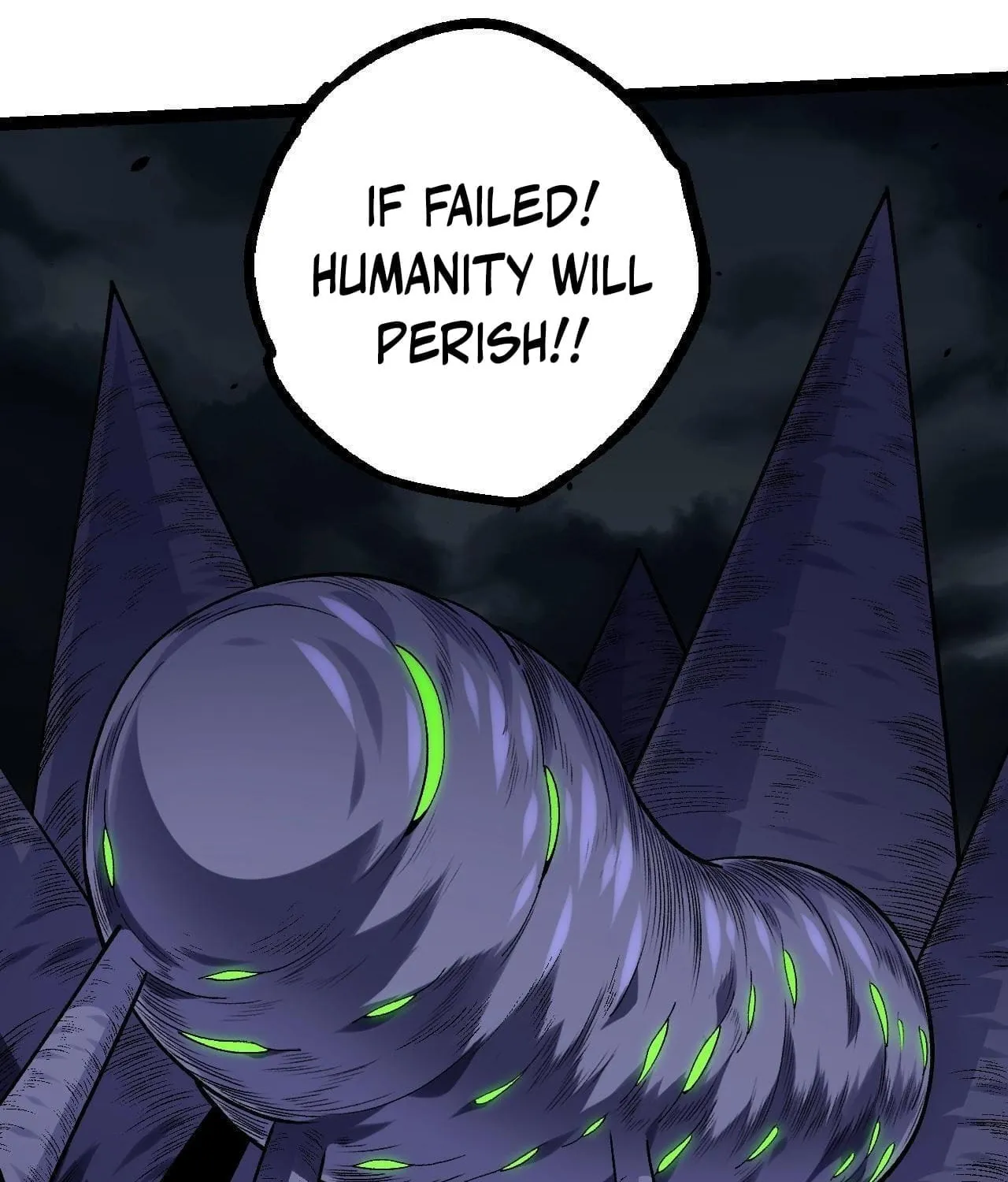 Evolution Begins With a Big Tree Chapter 121 page 27 - 