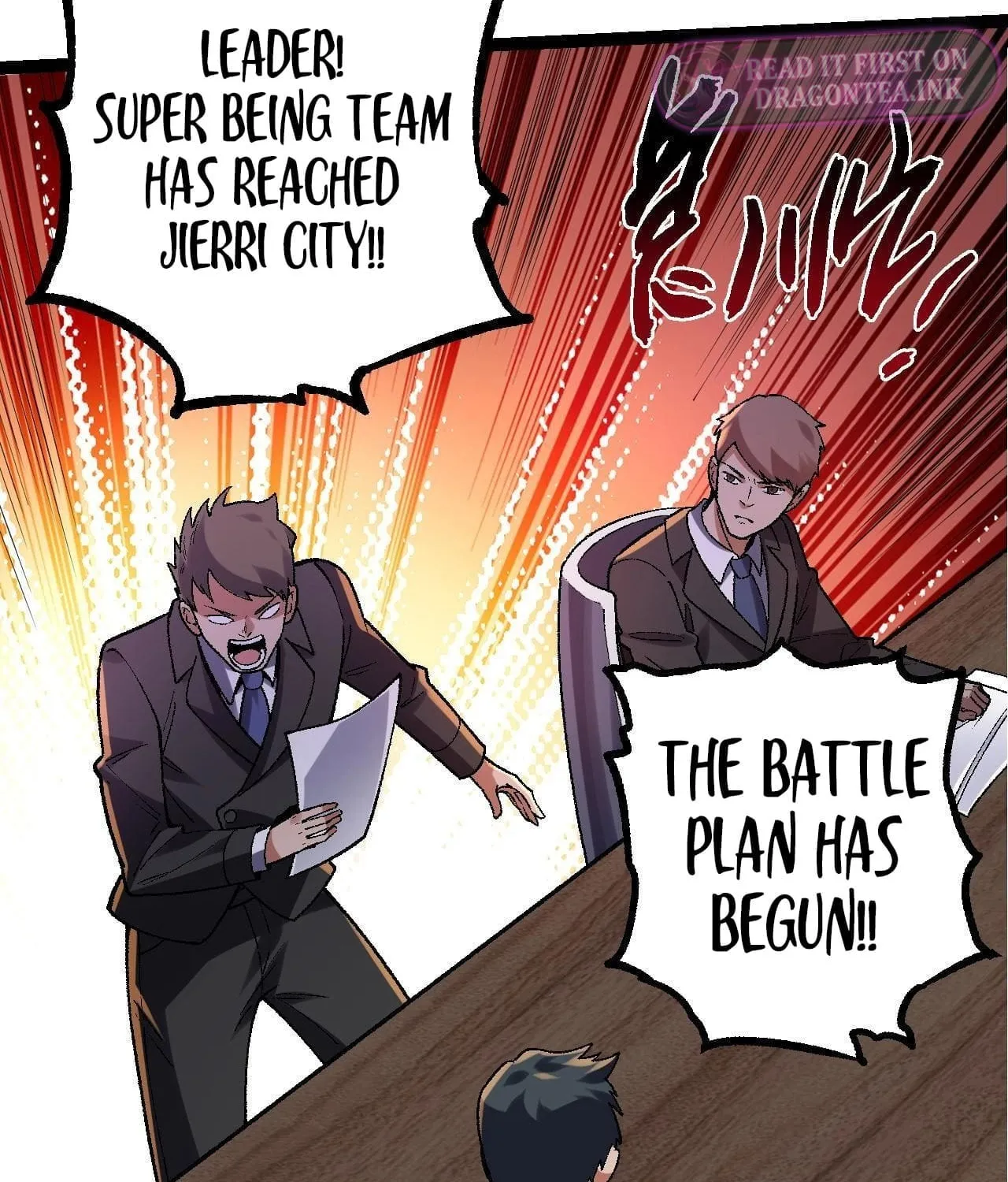 Evolution Begins With a Big Tree Chapter 121 page 29 - 