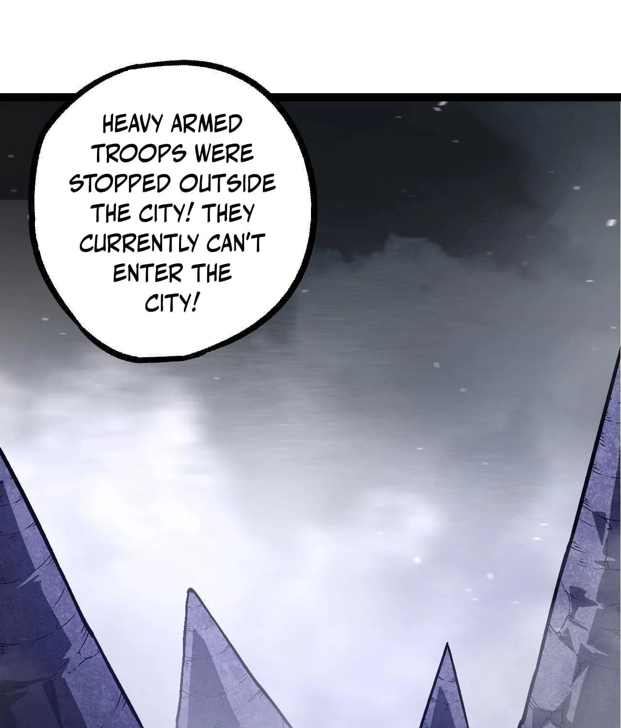 Evolution Begins With a Big Tree Chapter 121 page 31 - 