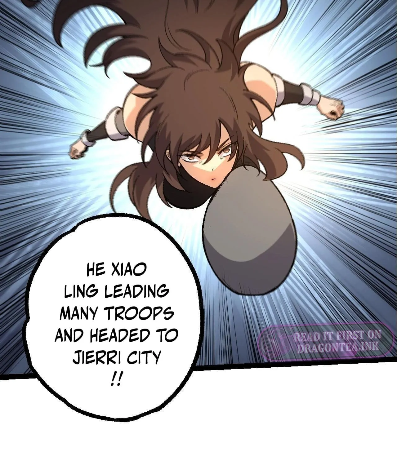 Evolution Begins With a Big Tree Chapter 121 page 33 - 