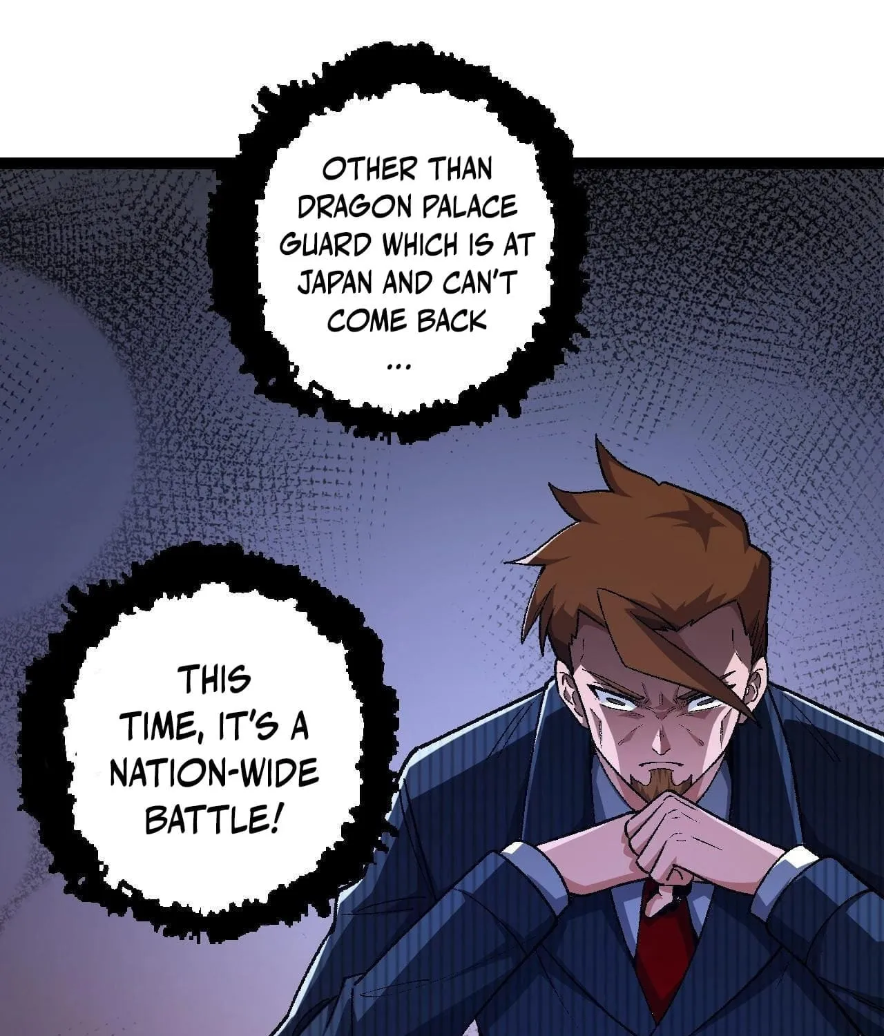 Evolution Begins With a Big Tree Chapter 121 page 38 - 