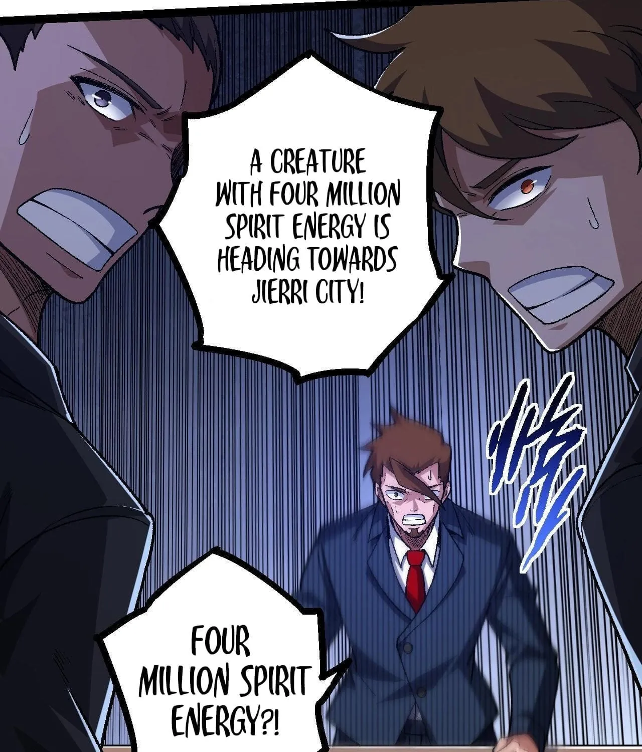 Evolution Begins With a Big Tree Chapter 121 page 41 - 