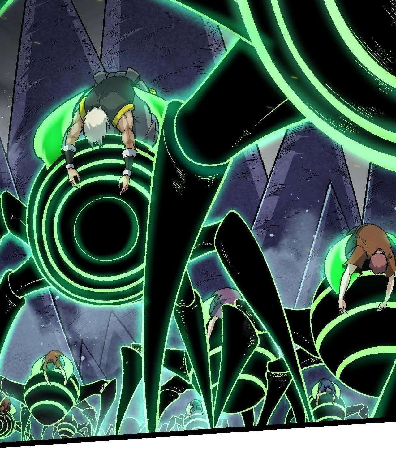 Evolution Begins With a Big Tree Chapter 121 page 47 - 
