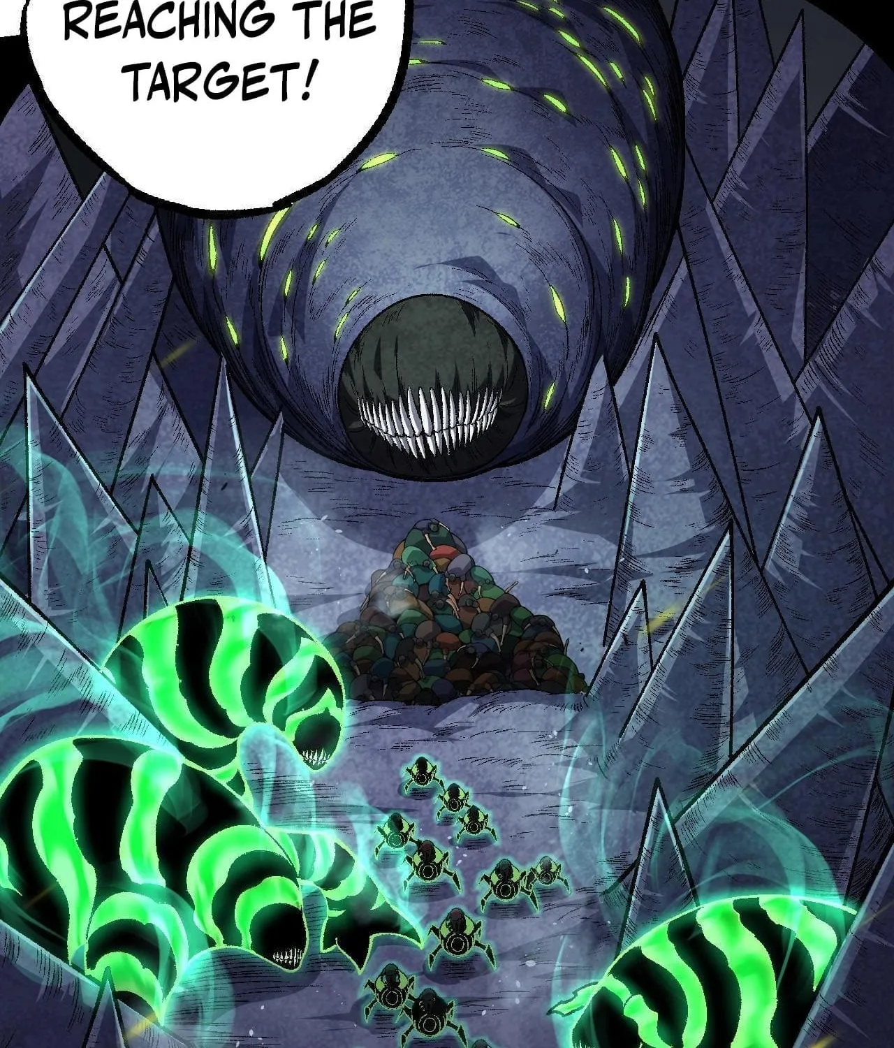 Evolution Begins With a Big Tree Chapter 121 page 50 - 