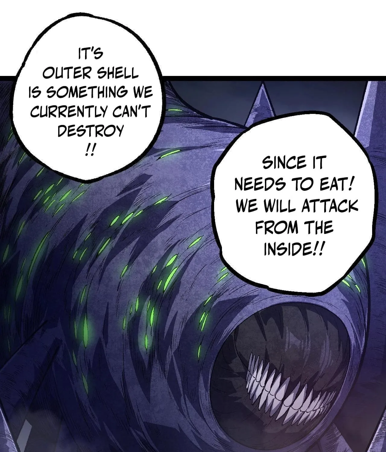 Evolution Begins With a Big Tree Chapter 121 page 52 - 