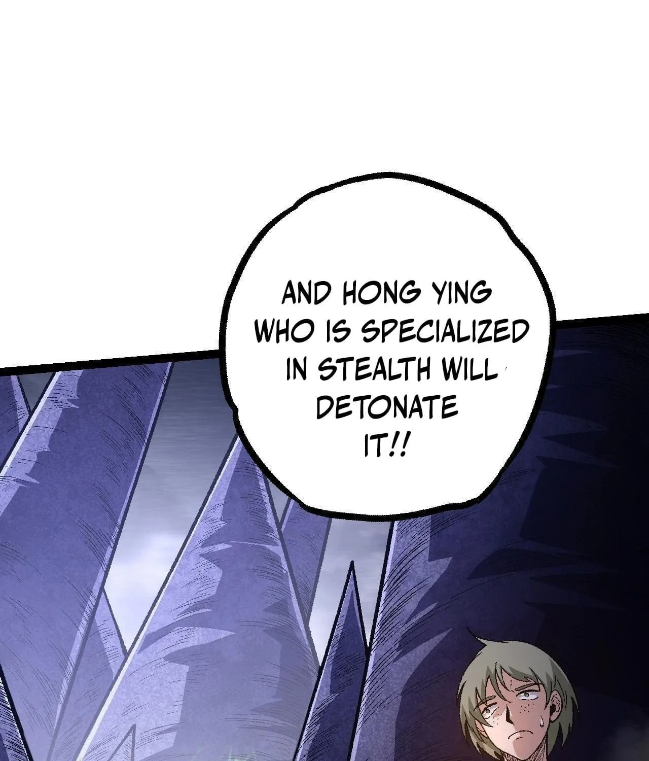 Evolution Begins With a Big Tree Chapter 121 page 55 - 