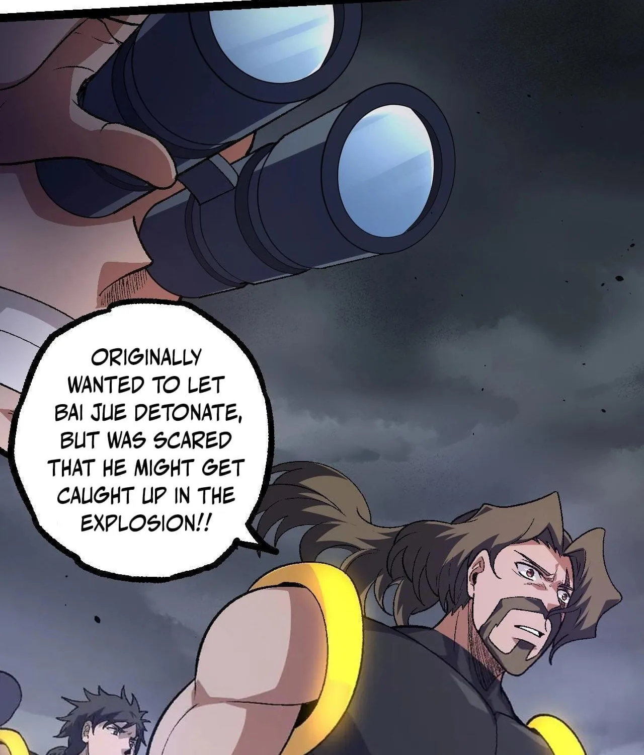 Evolution Begins With a Big Tree Chapter 121 page 57 - 