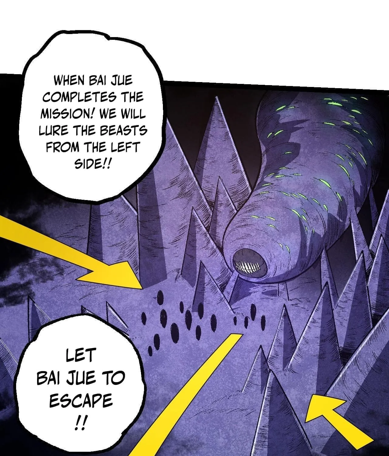Evolution Begins With a Big Tree Chapter 121 page 59 - 