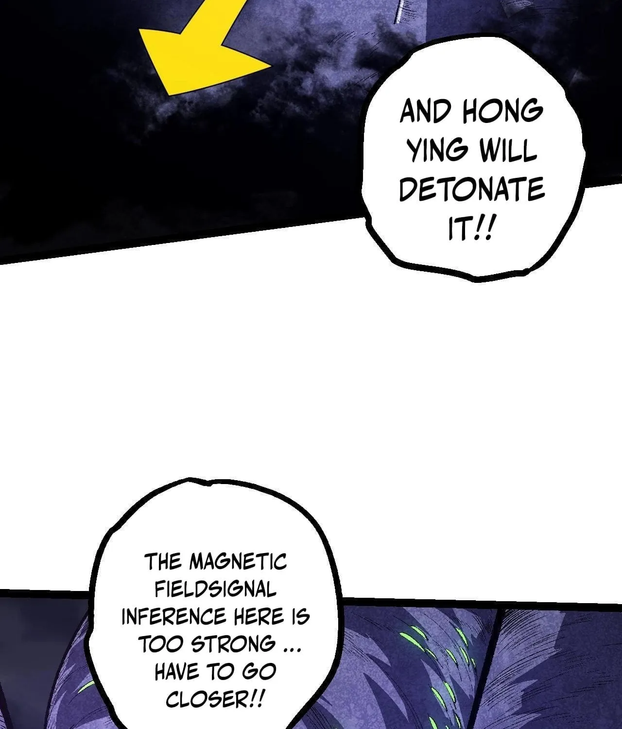 Evolution Begins With a Big Tree Chapter 121 page 60 - 