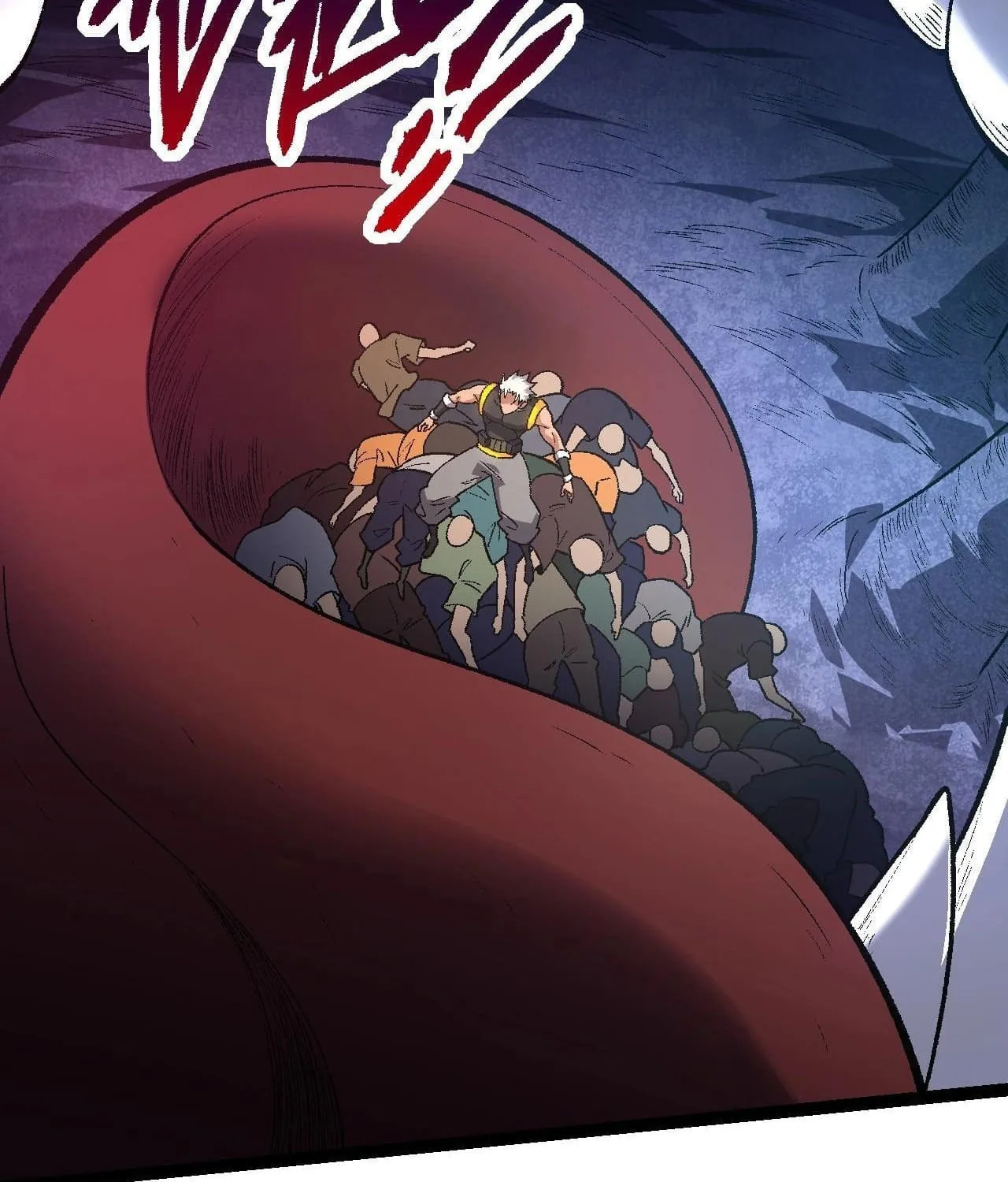 Evolution Begins With a Big Tree Chapter 121 page 68 - 