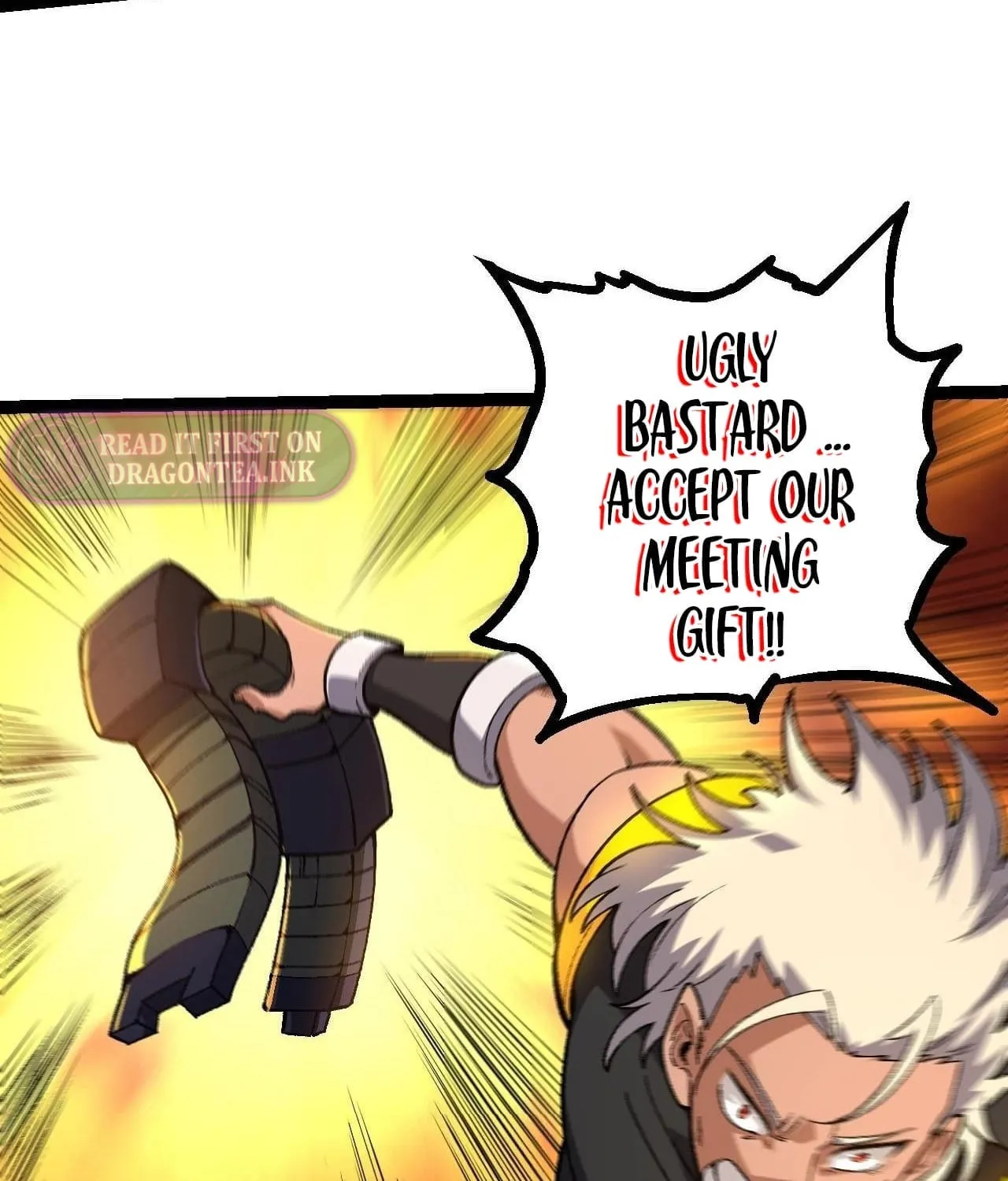Evolution Begins With a Big Tree Chapter 121 page 69 - 