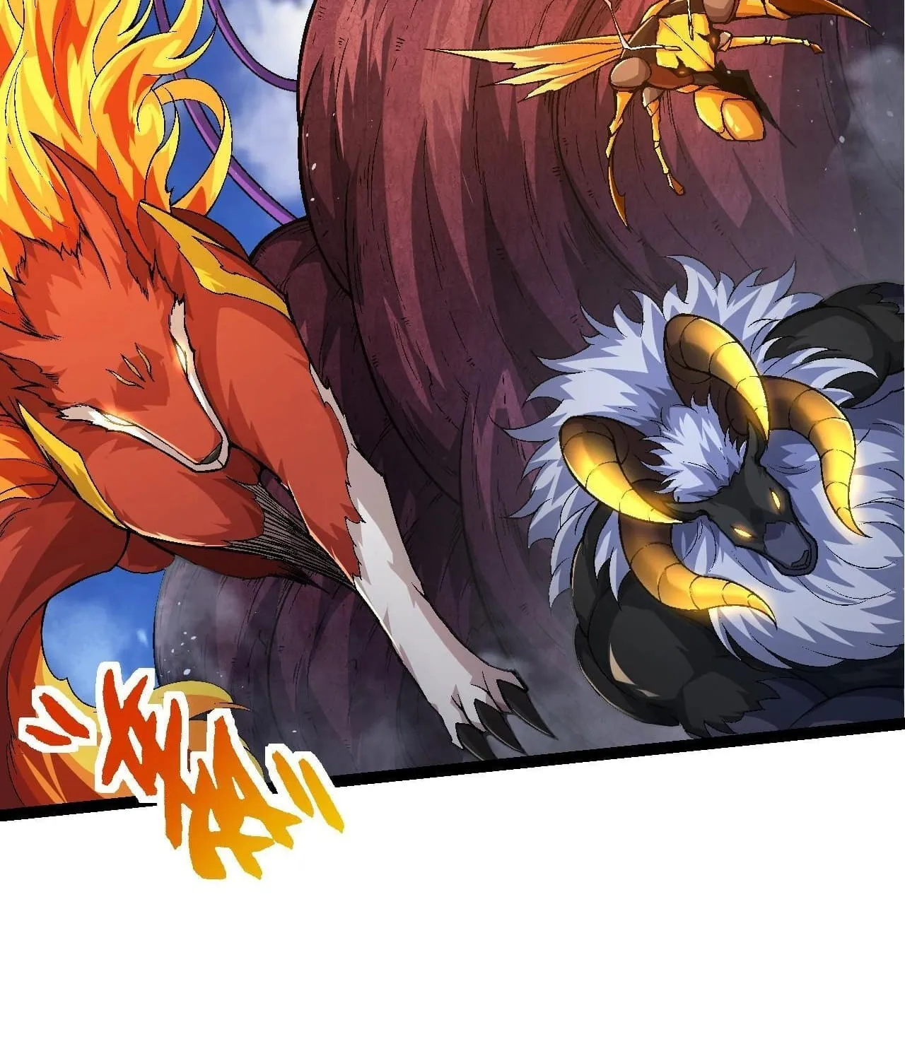 Evolution Begins With a Big Tree Chapter 121 page 8 - 