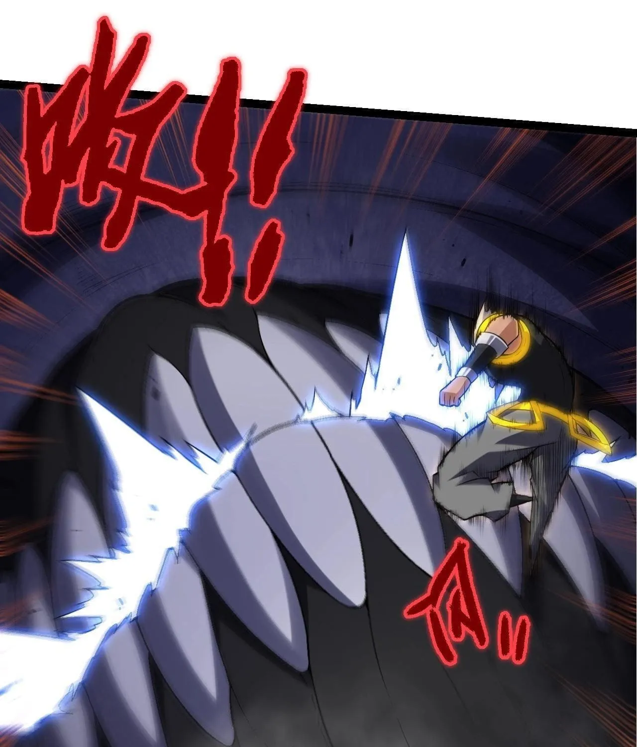 Evolution Begins With a Big Tree Chapter 121 page 73 - 